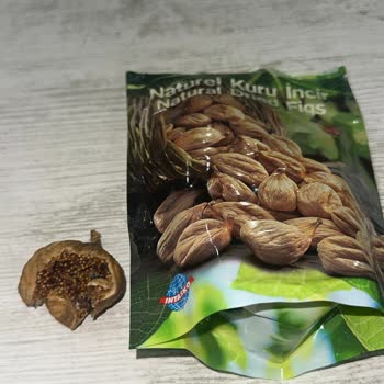 Tariş İncir Naturel Kuru İncir