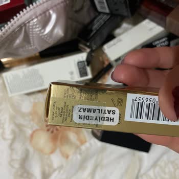 Sephora'dan Gelen Tester Ürün Şoku