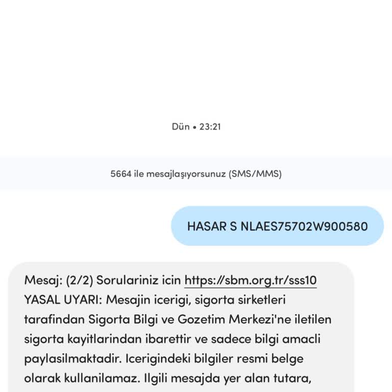 Geç Gelen Yanıt Ve Anlamsız Ücretlendirme