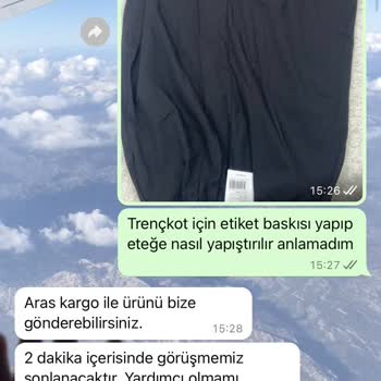 Yanlış Ürün Ve Geciken Para İadesi: Touche Mağazasında Hayal Kırıklığı