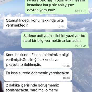 Yanlış Ürün Ve Geciken Para İadesi: Touche Mağazasında Hayal Kırıklığı