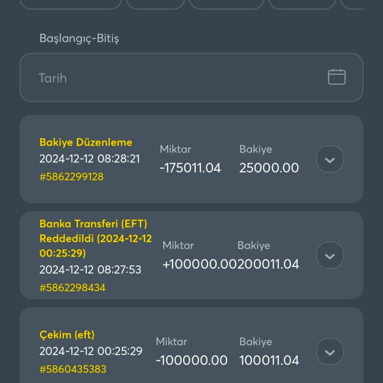 Bahis Sitesinde Kazanç Çekimi Engellendi