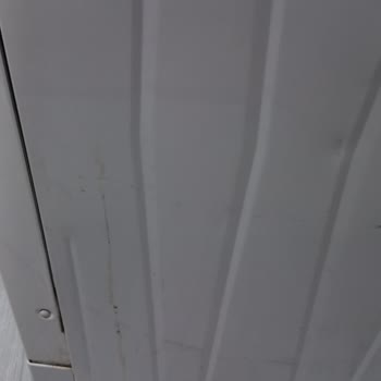Merkez Teknik Servis Arçelik Servisinden Gelen Çizik Ve Ezik Şoku