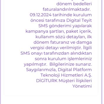 Türk Telekom'un Yanıltıcı Paket Teklifi