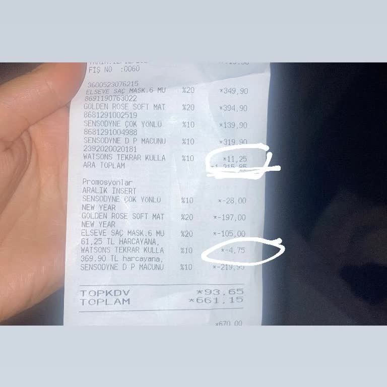 Gaziantep Forum AVM'de Yüksek Poşet Ücreti Şaşkınlığı