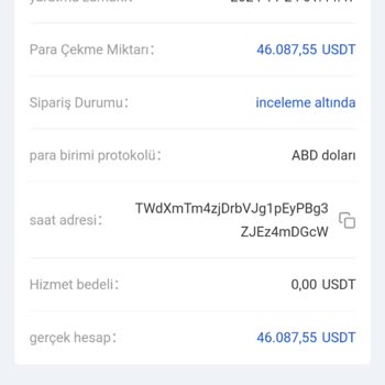 Walmart Adı Altında Yanıltıcı Tavsiye Ve Maddi Kayıp