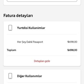 Yanlış Fatura Yansımaları Ve Geri Ödeme Talebi