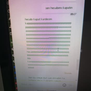 Üyelik İptali Ve Para Çekme Sorunu