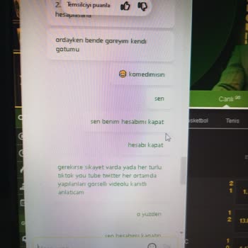 Üyelik İptali Ve Para Çekme Sorunu