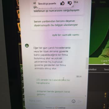 Üyelik İptali Ve Para Çekme Sorunu