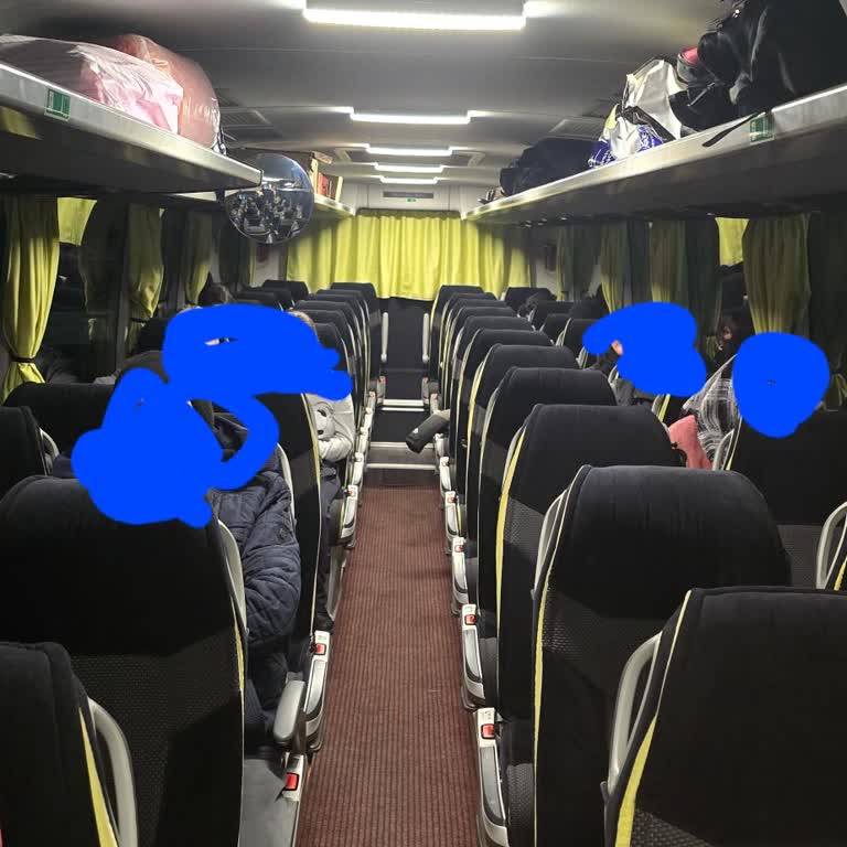 Yanıltıcı Bilet Satışı Ve Konforsuz Yolculuk Deneyimi