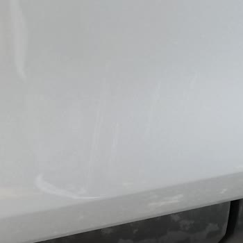 Sıfır Araçta Fabrikasyon Boya Ve Fiziksel Sorunlar