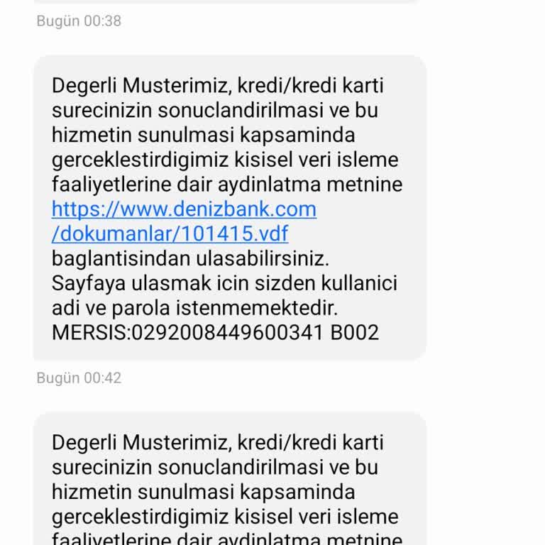 Faizsiz Kredi Vaadi Gerçekleşmedi