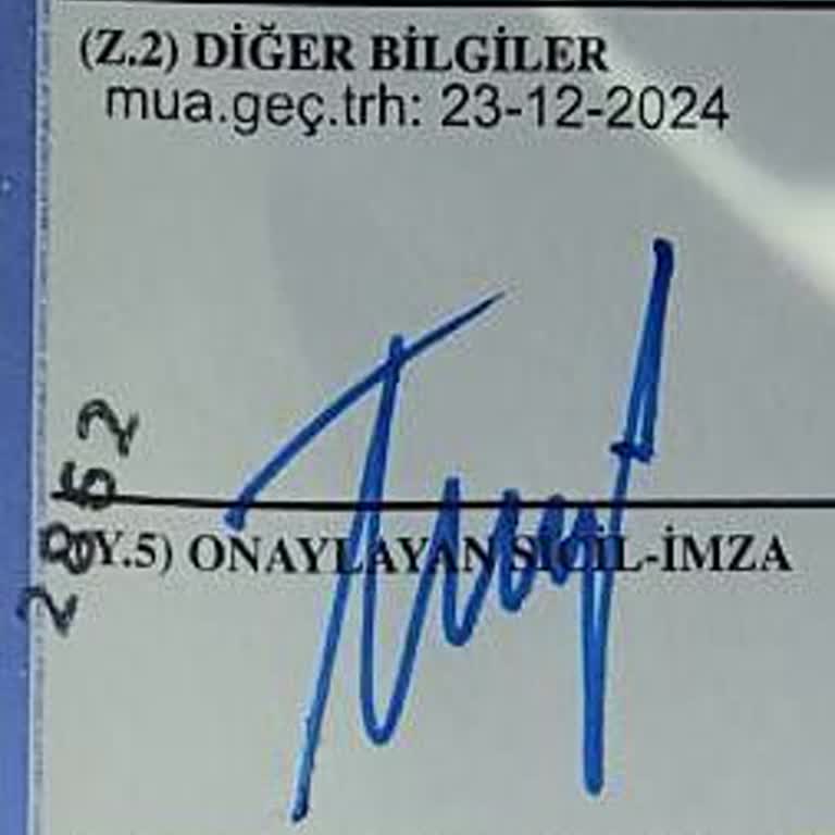 Muayene Randevusu Alamama Ve Müşteri Hizmetleri Sorunu