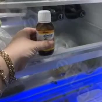 Arçelik Tamperli Cam Buzdolabı Kırılması!