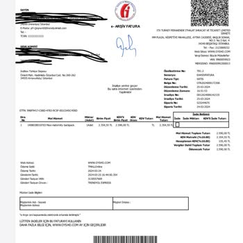 Oysho Anne Bebek Bakım Çantası Hayal Kırıklığı