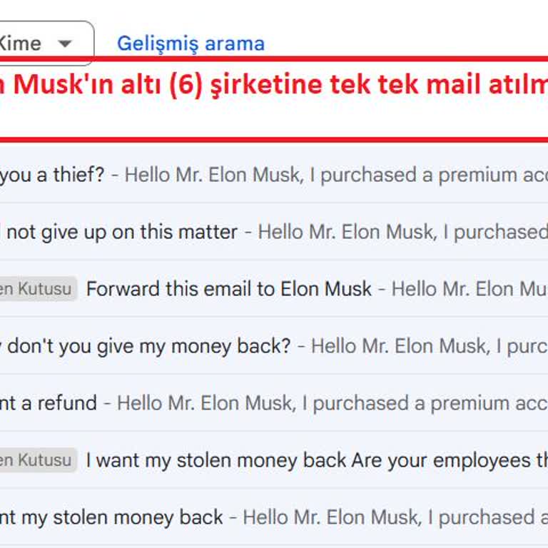 Haksız Hesap Askıya Alınması Ve İletişimsizlik