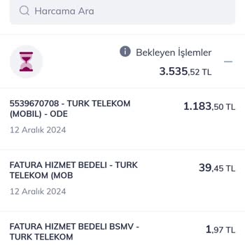 Çifte Fatura Ödemesi Ve İade Süreci Belirsizliği