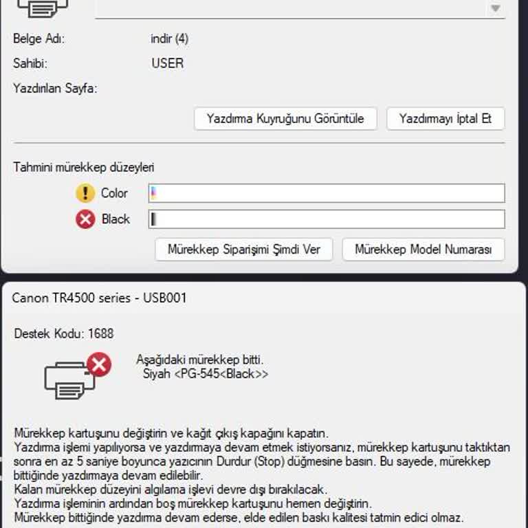 Yanıltıcı Kartuş Sistemi Ve İlgisiz Müşteri Hizmetleri