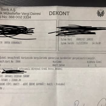 Yanlış Hesaplanan Borç Ve Avukatlık Ücretleri Mağduriyeti