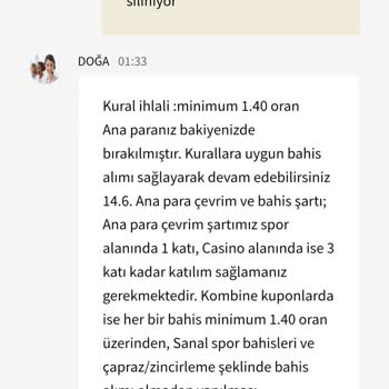 Haksız Kazanç Silinmesi Ve Bakiye Problemi
