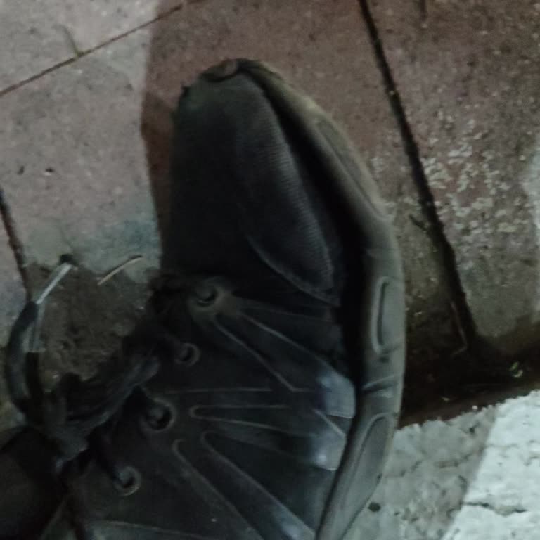 Lumberjack Ayakkabı Taban Sorunu