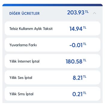 Adaletsiz Cayma Bedeli: Turkcell Paket Değişiminde Mağduriyet