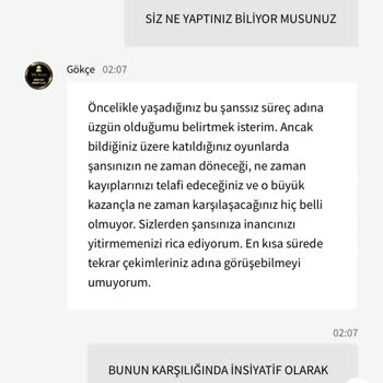 Mercurecasino'da Sürekli Kayıp Ve Yetersiz Telafi