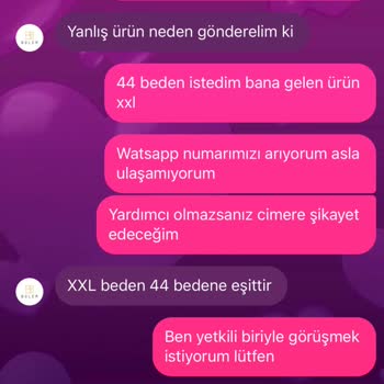 Yanıltıcı Ürün Ve Müşteri Hizmeti Deneyimi