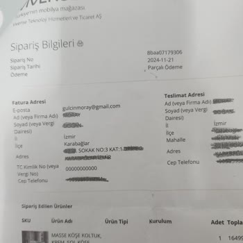 Vivense İade Sürecinde Yaşanan Zorluklar