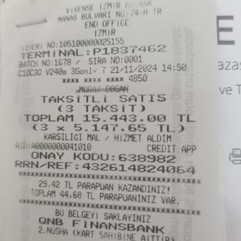 Vivense İade Sürecinde Yaşanan Zorluklar