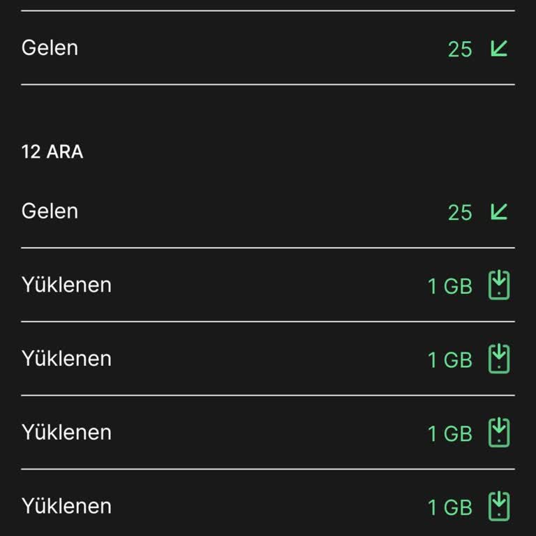 İnternet Paketi Yüklenmedi: Yardım Bekliyorum
