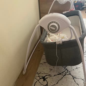 Ebebek Uykusuz Bırakan Beşik Sorunu!