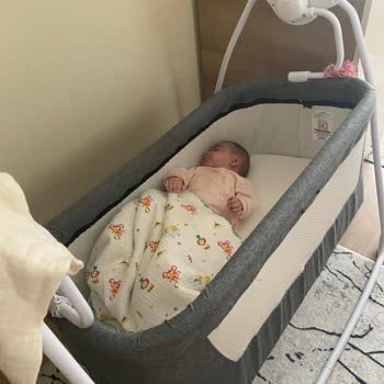 Ebebek Uykusuz Bırakan Beşik Sorunu!