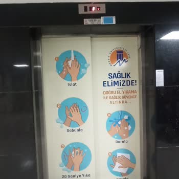 Hastane Güvenliği Ve Asansör Sorunları