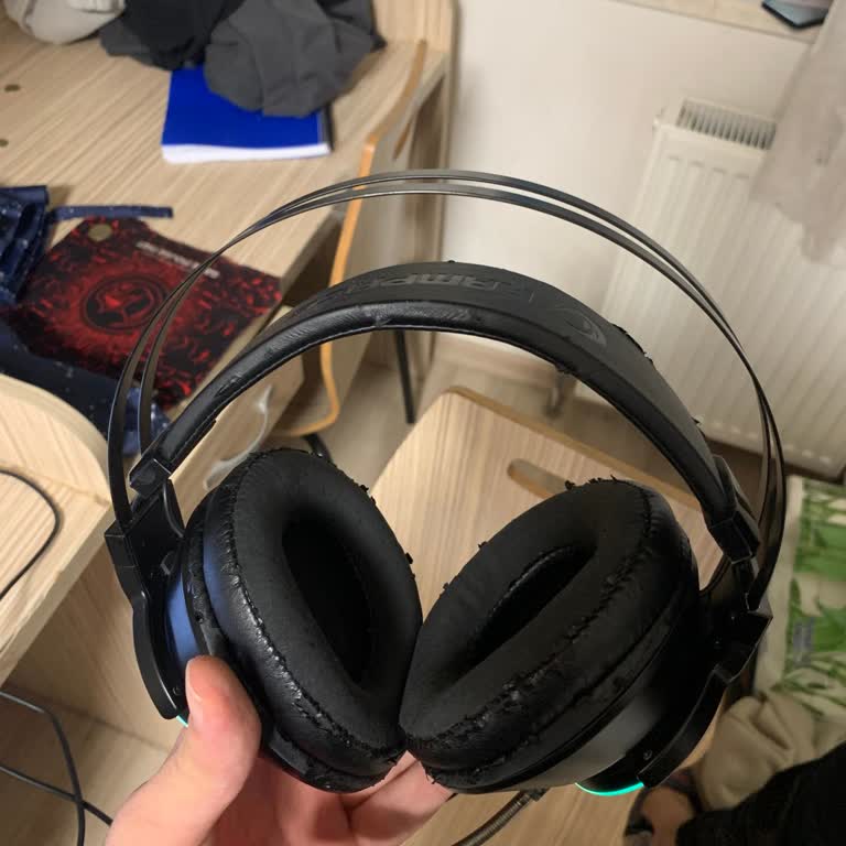 Kulaklık Pedleri İçin Yedek Parça Sorunu