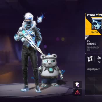 Cuenta de Garena Free Fire perdida, solicito ayuda para recuperación