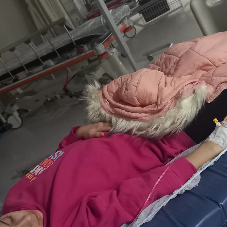 Acil Serviste İlgisizlik: Çocuğumun Sağlığı Tehlikeye Atıldı