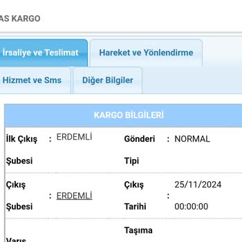 Kırık Fidan Ve Yanıltıcı Teslimat Bilgisi