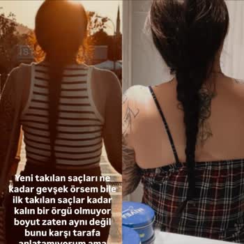 Hb Hair Bazaar Saç Kaynak Merkezi Farklı Ve Uygunsuz Kaynaklar!