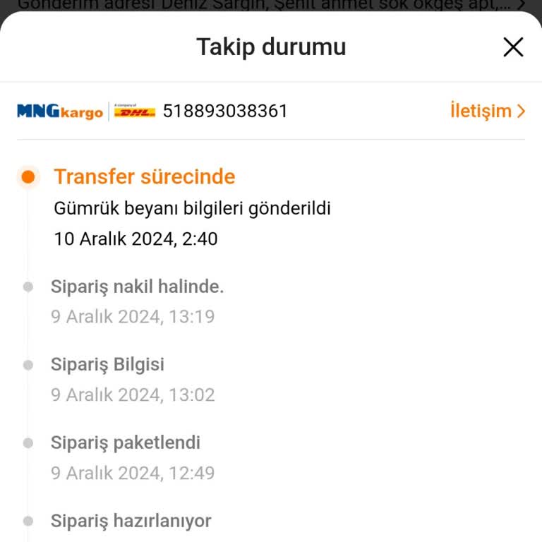 Kayıp Kargo: MNG Ve Temu Arasında Bekleyiş