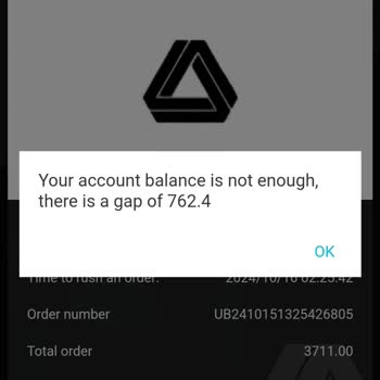 Marka Finansmanı Sitesinde Mağduriyet