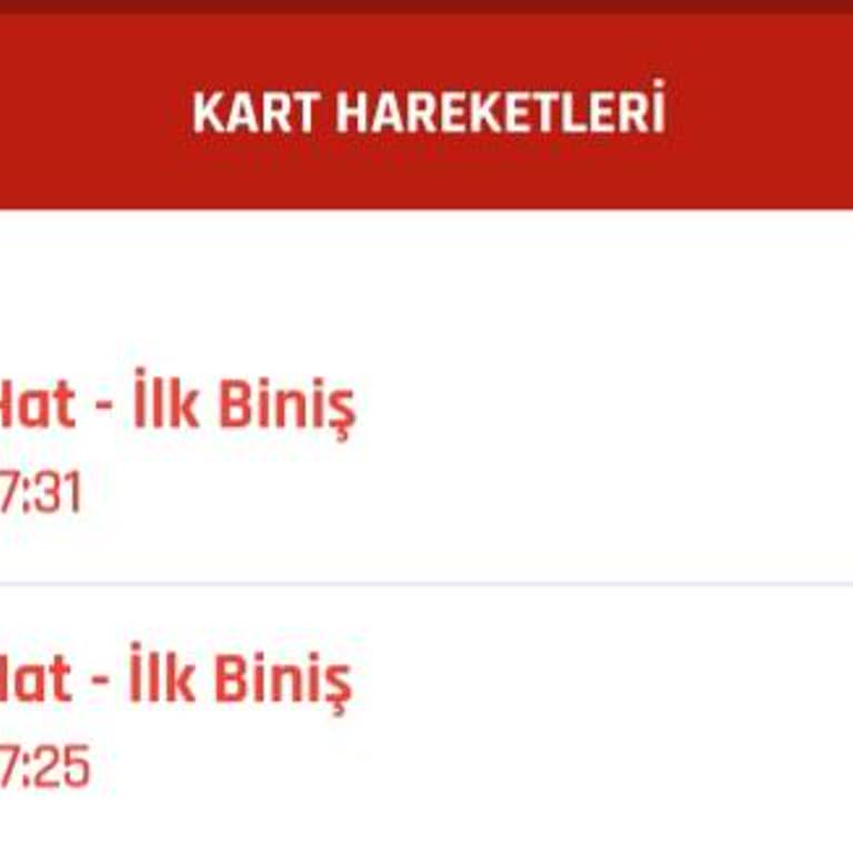 Öğrenci Kartına Çifte Ücret Kesintisi Ve Haksızlık