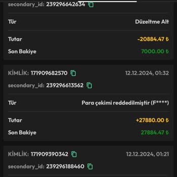 Bahis Sitesinde Geçersiz Sayılan Kupon Ve Ödeme Sorunu