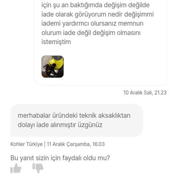 Kırılgan Aparatlar Ve Yanlış İşlemler