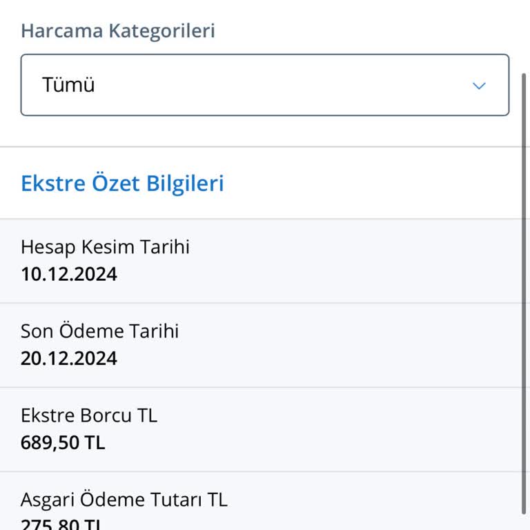 Denizbank Yıllık Kart Ücreti İadesi Talebi