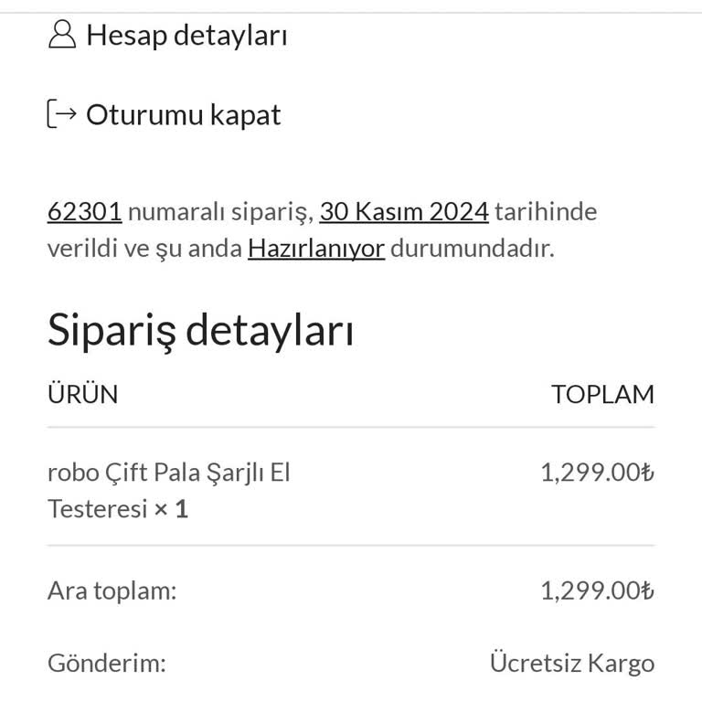 İletişim Sorunları Ve Teslim Edilmeyen Ürün