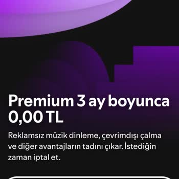 Spotify Kampanya Yanıltmacası!