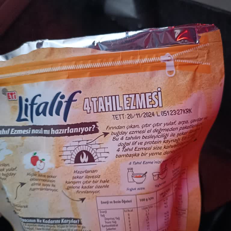 Snowy Market'te Bozuk Ve Tarihi Geçmiş Ürünler