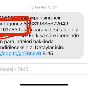 İade Sürecinde Yaşanan Sorunlar Ve Gecikme